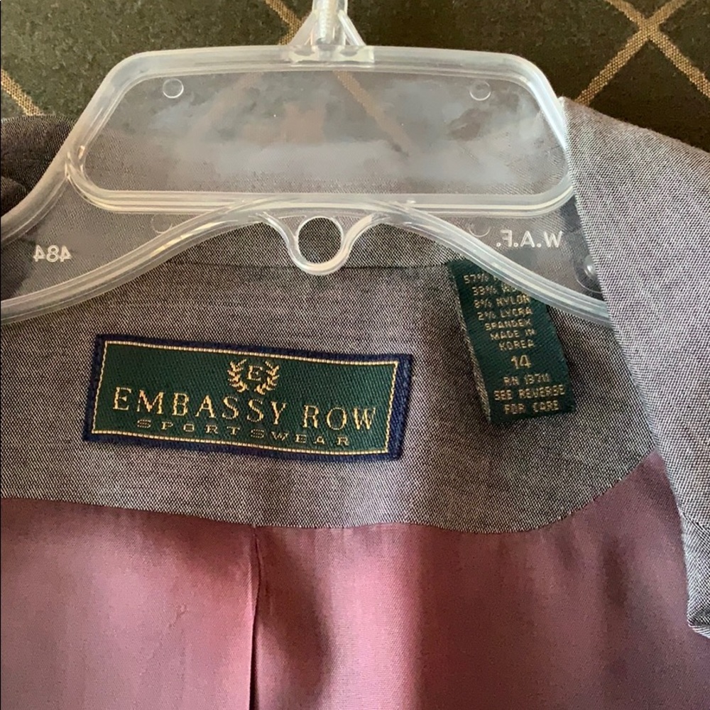 Jacket - Picture 3 of 3